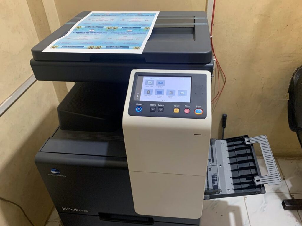 Flex Printing sample 3